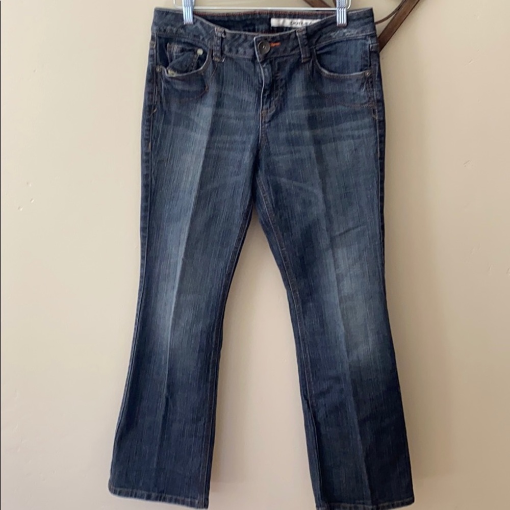 Vintage DKNY Jeans, Bootcut, EUC, Size 10